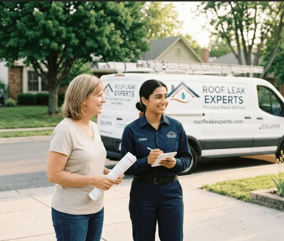 Roof Leak Repair Fayetteville, GA FAQs